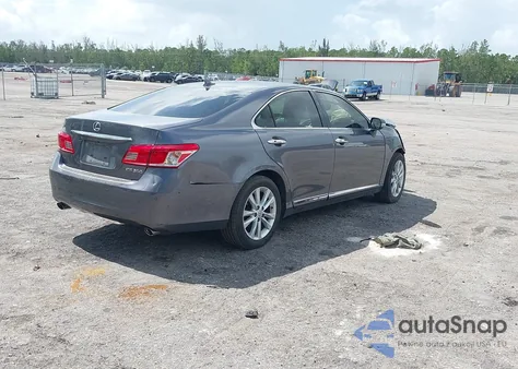 2012 Lexus Es из США, поврежденный, VIN JTHBK1EG3C2505939